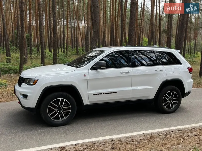 Jeep Grand Cherokee 2021 VIN 1C4RJFLG3MC646573 фото оголошення 17 з 67