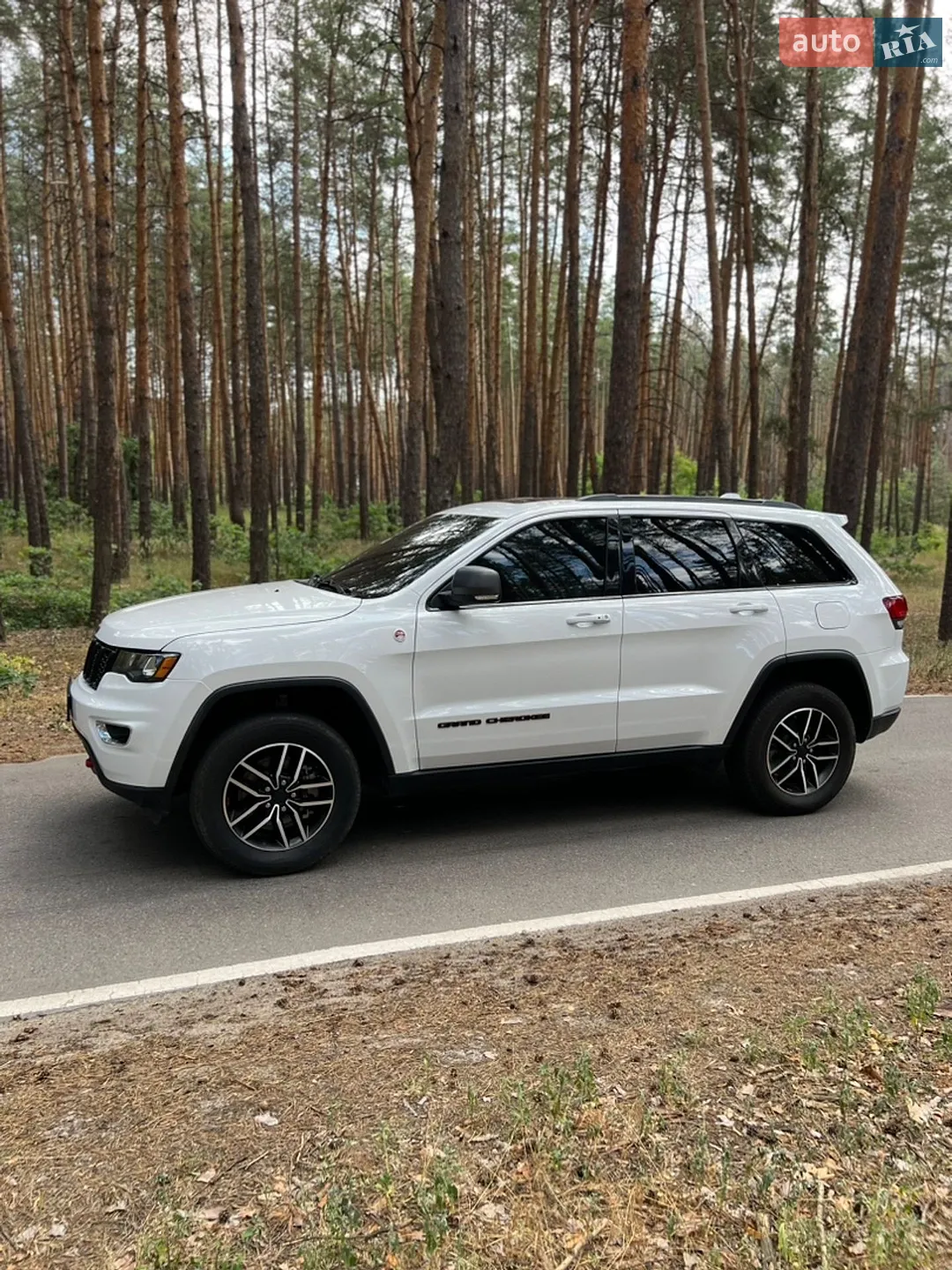 2021 Jeep Grand Cherokee - мініатюра 17