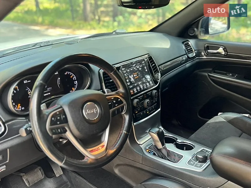 Jeep Grand Cherokee 2021 VIN 1C4RJFLG3MC646573 фото оголошення 22 з 67