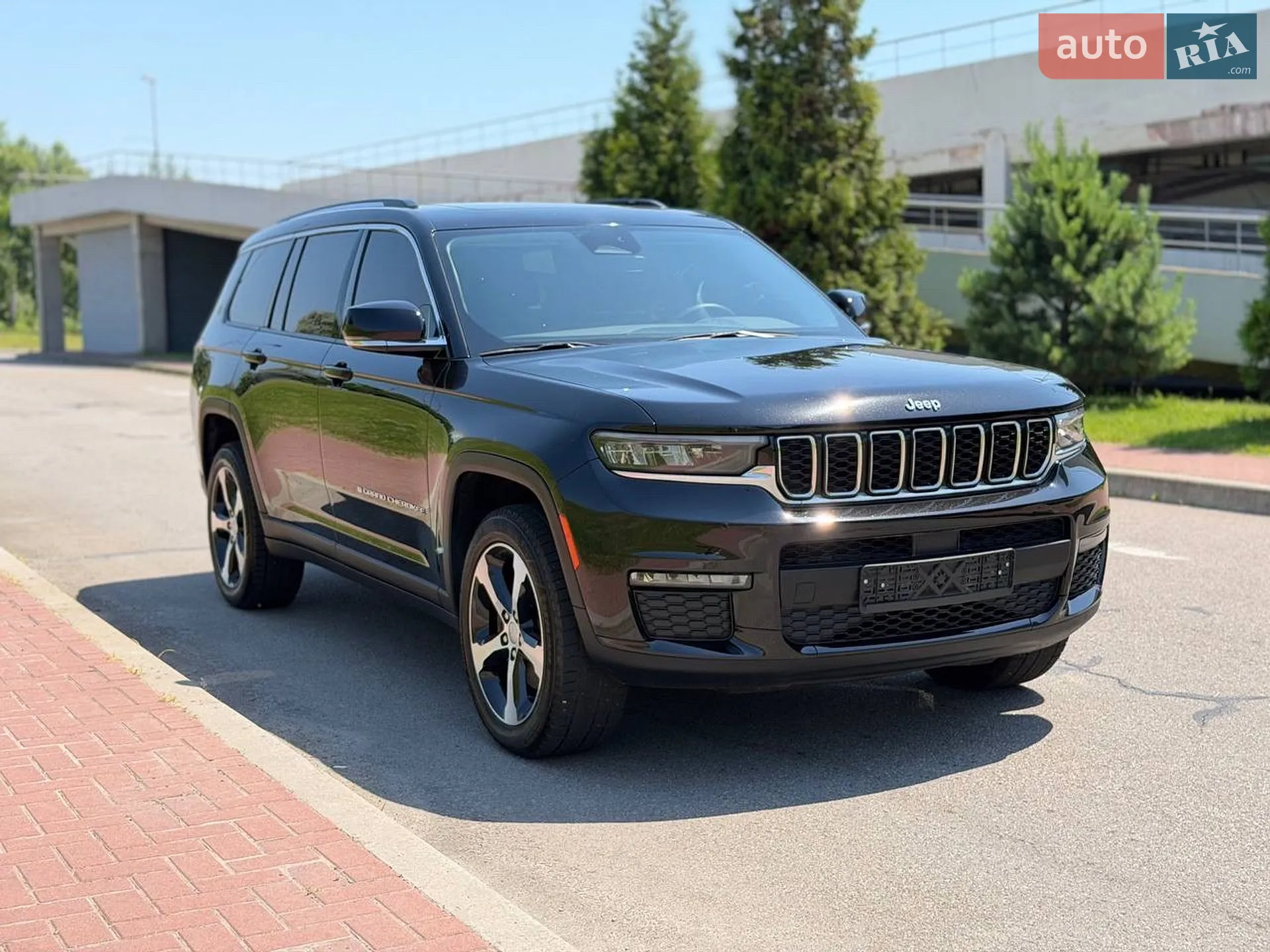 2021 Jeep Grand Cherokee - мініатюра 7
