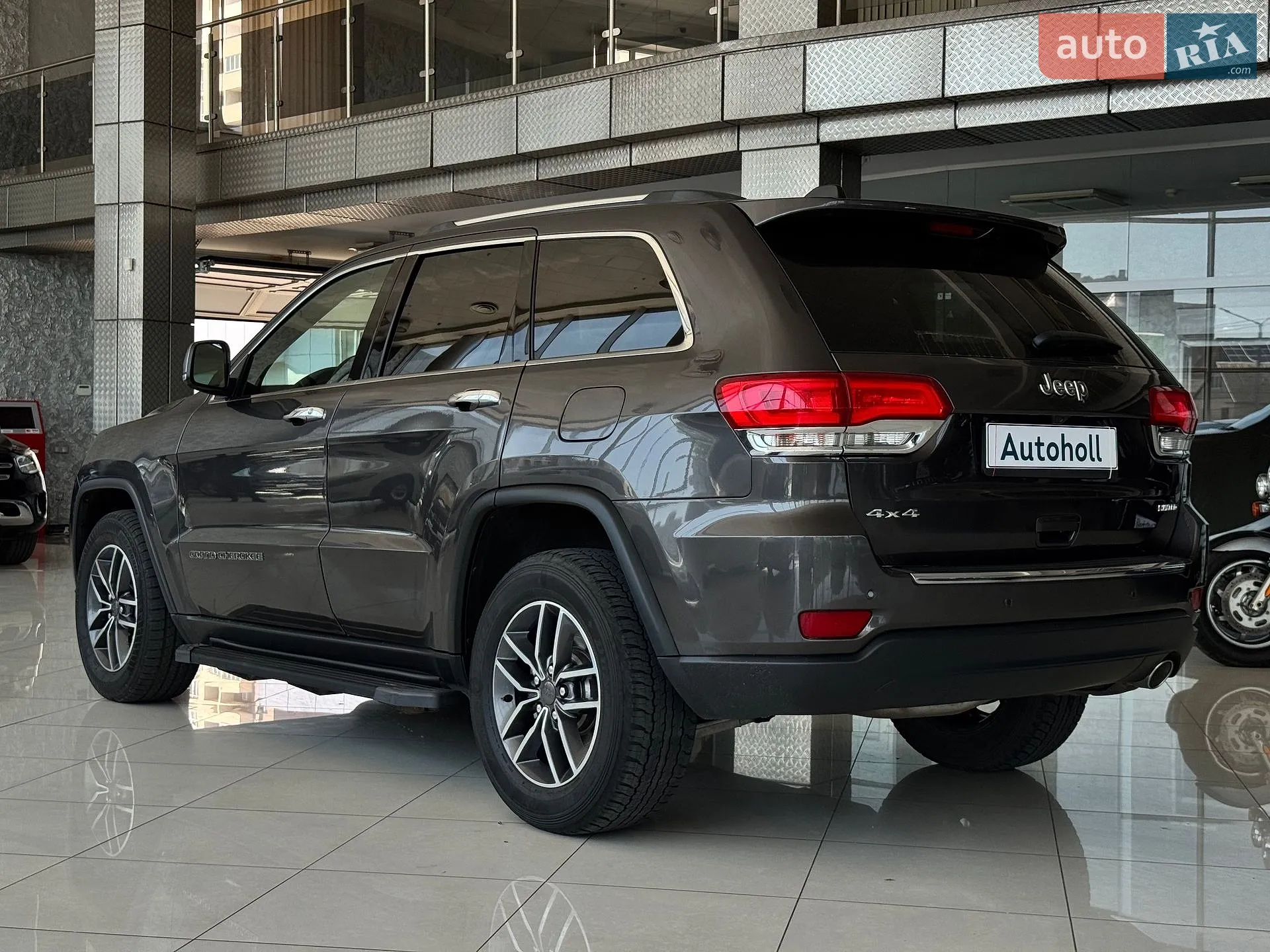 2019 Jeep Grand Cherokee - мініатюра 5
