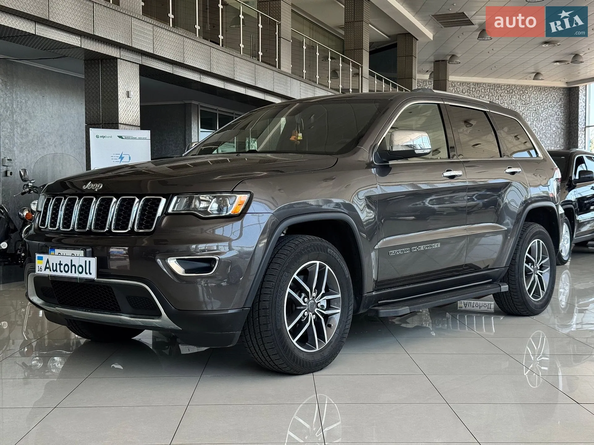 2019 Jeep Grand Cherokee - мініатюра 6