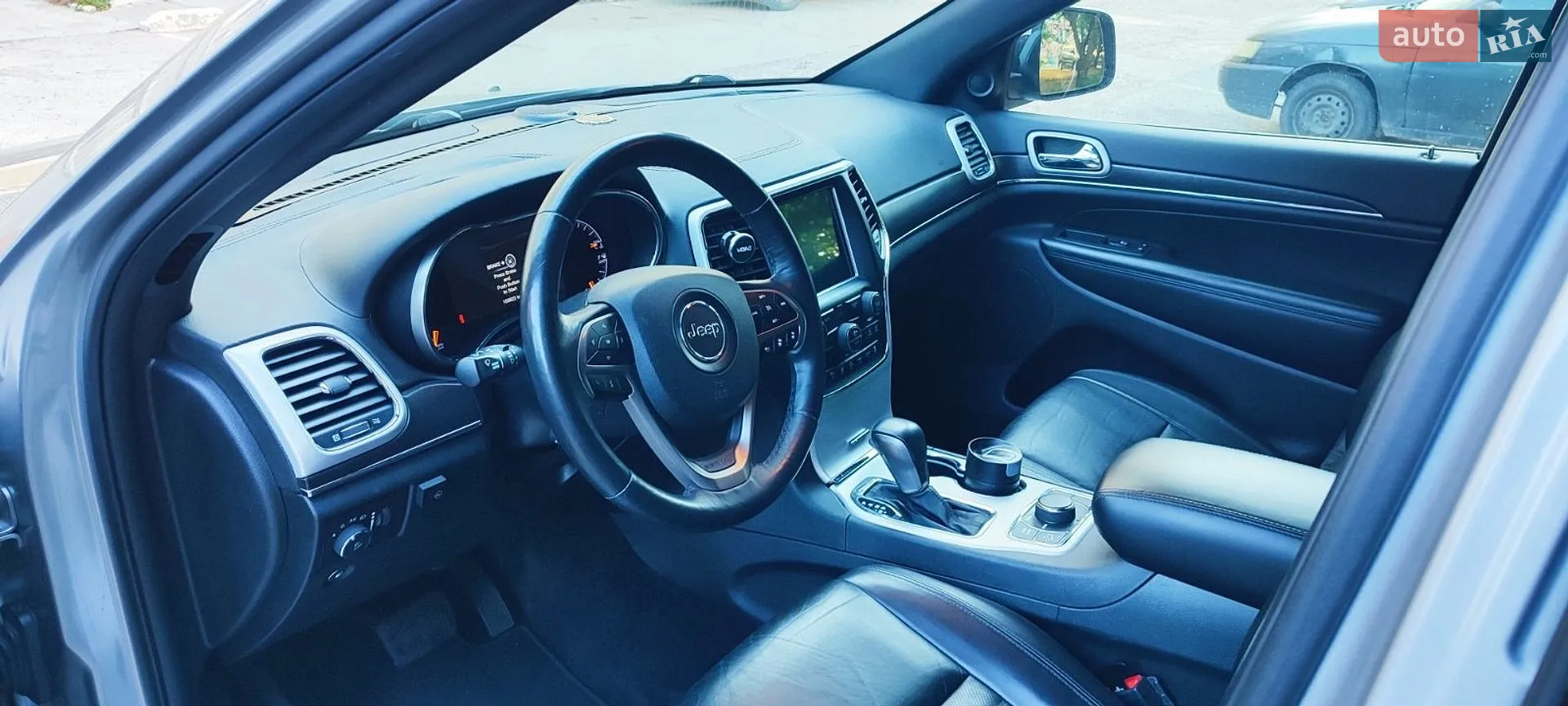 2017 Jeep Grand Cherokee - мініатюра 6