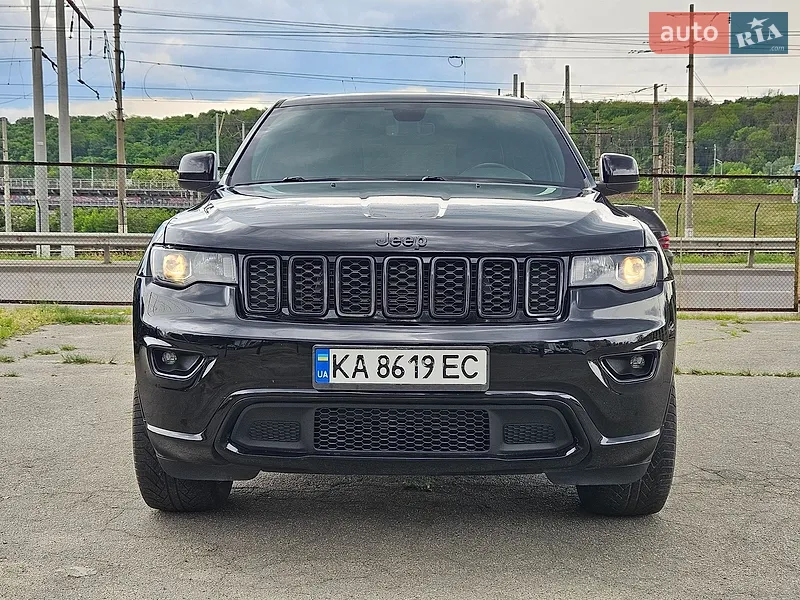 Jeep Grand Cherokee 2019 VIN 1C4RJFAG3KC840942 фото оголошення 7 з 72