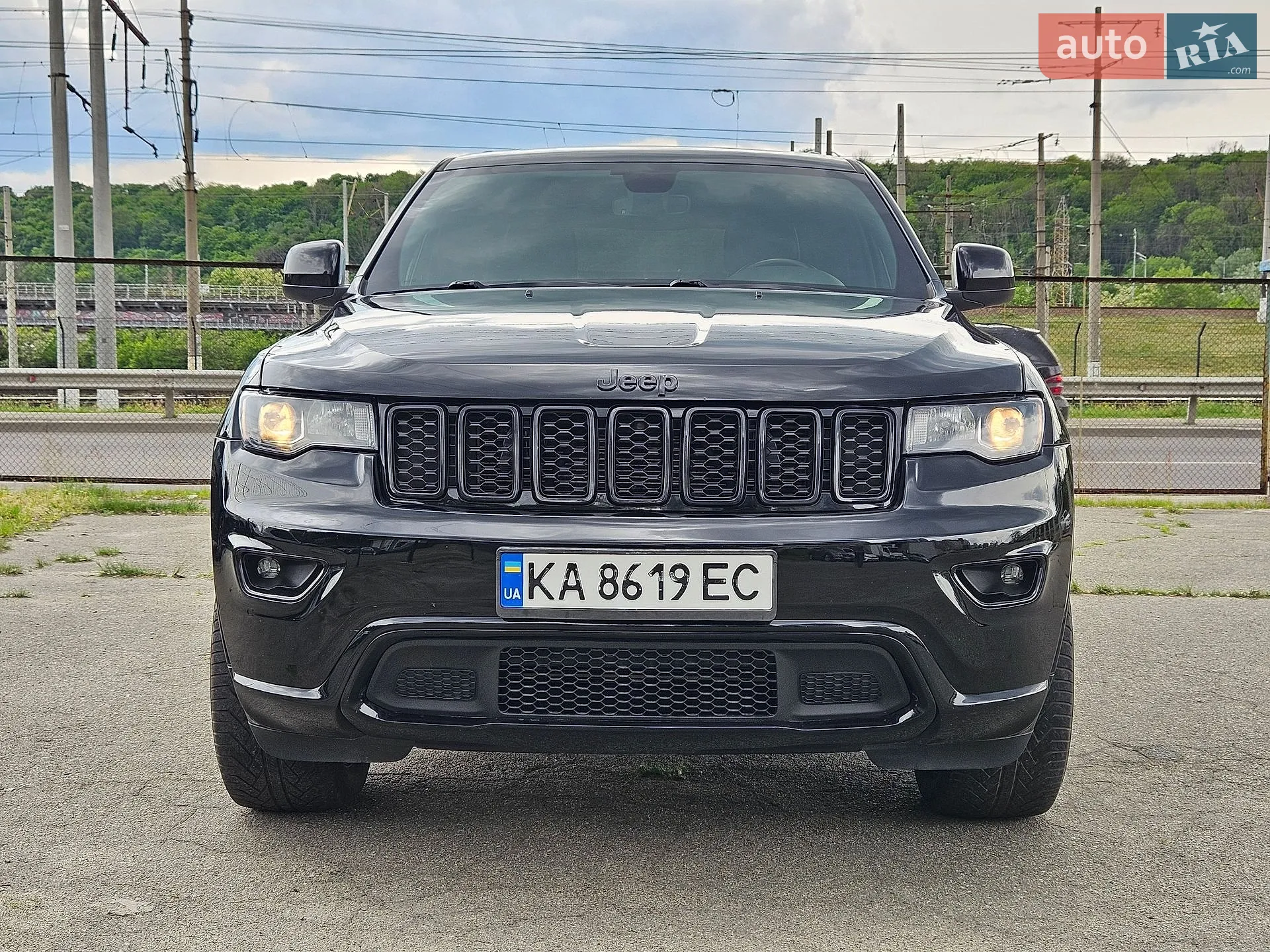 2019 Jeep Grand Cherokee - мініатюра 7