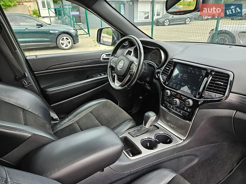 Jeep Grand Cherokee 2019 VIN 1C4RJFAG3KC840942 фото оголошення 16 з 72