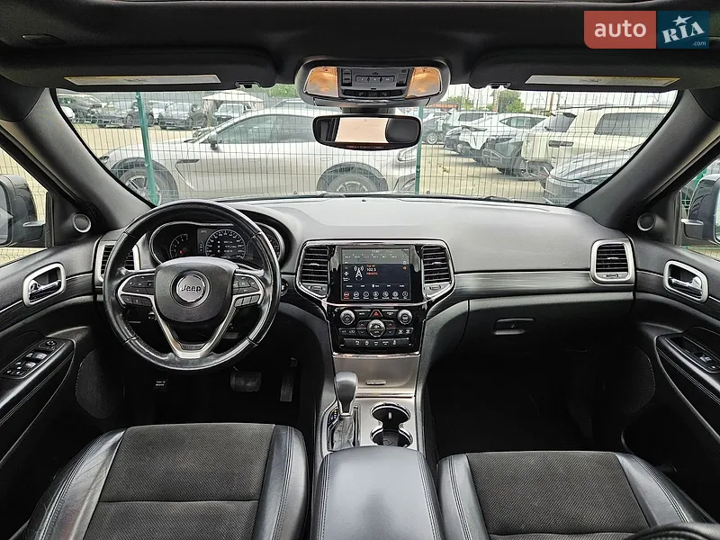 Jeep Grand Cherokee 2019 VIN 1C4RJFAG3KC840942 фото оголошення 24 з 72