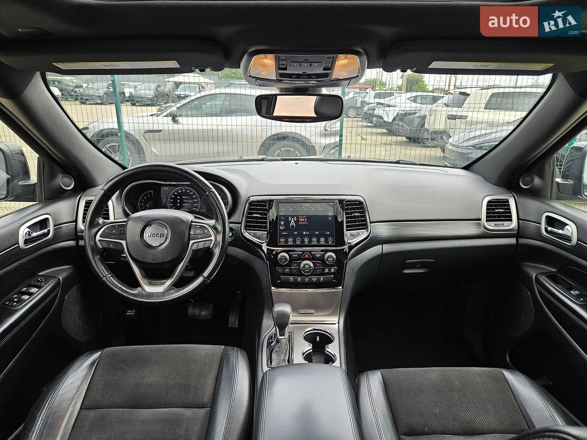 2019 Jeep Grand Cherokee - мініатюра 24