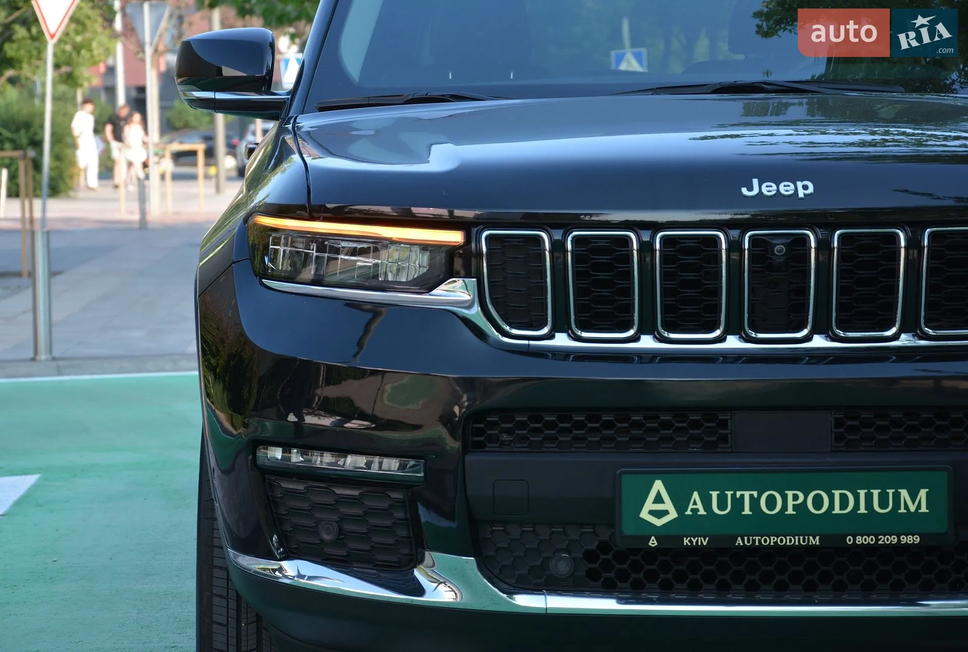 2022 Jeep Grand Cherokee - мініатюра 5