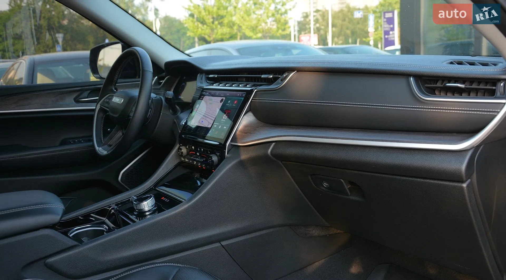 2022 Jeep Grand Cherokee - мініатюра 53