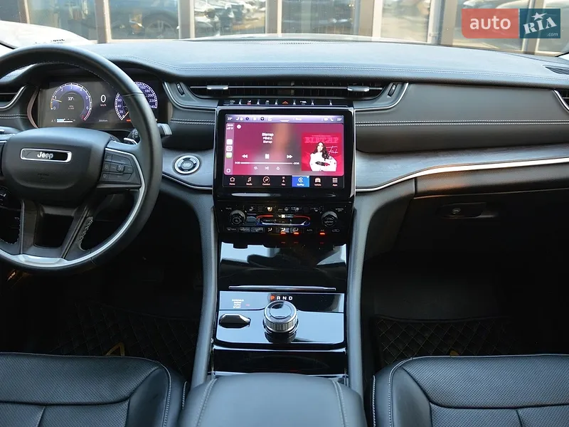 Jeep Grand Cherokee 2022 VIN 1C4RJKBG1N8621931 фото оголошення 34 з 114
