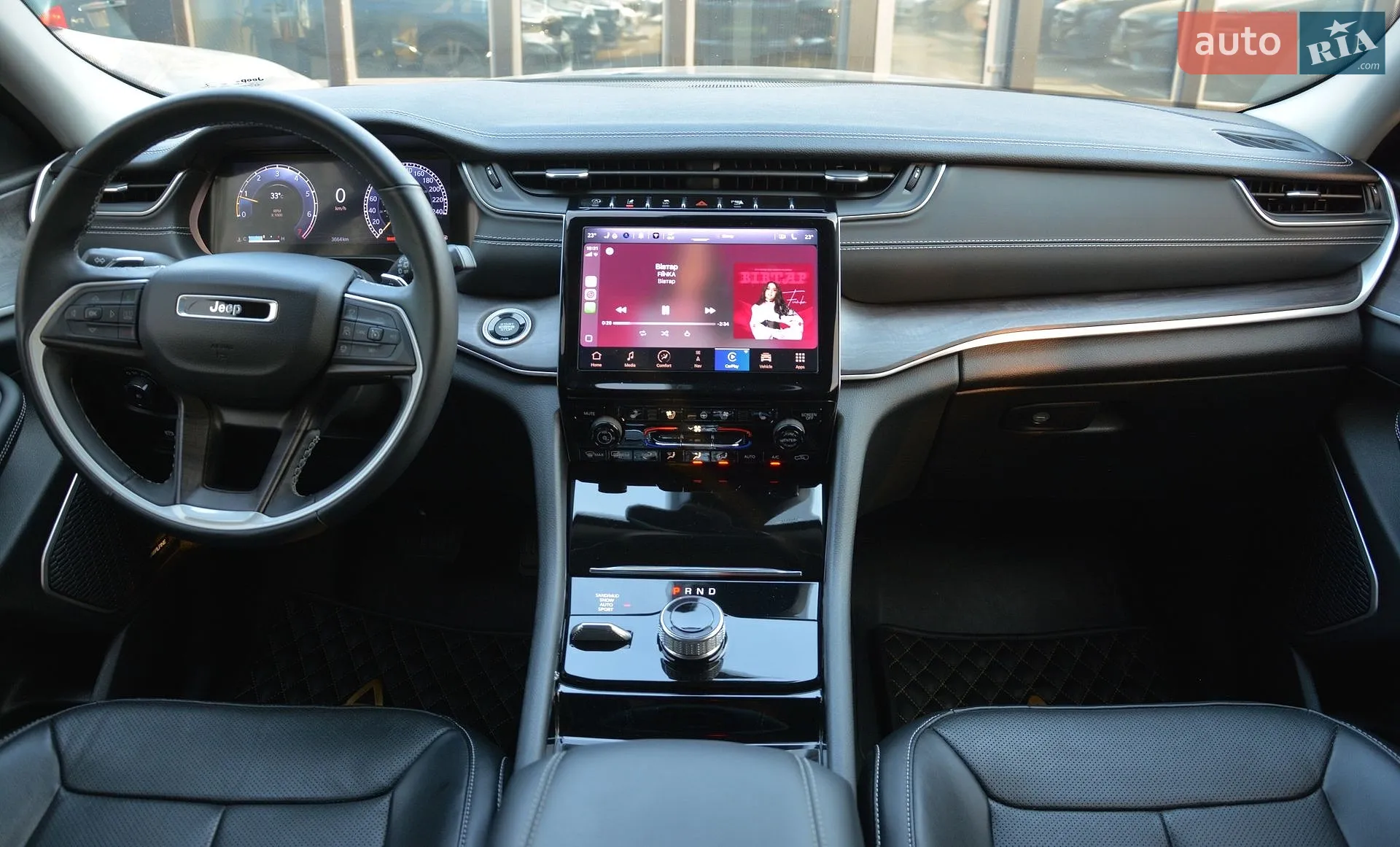 2022 Jeep Grand Cherokee - мініатюра 34