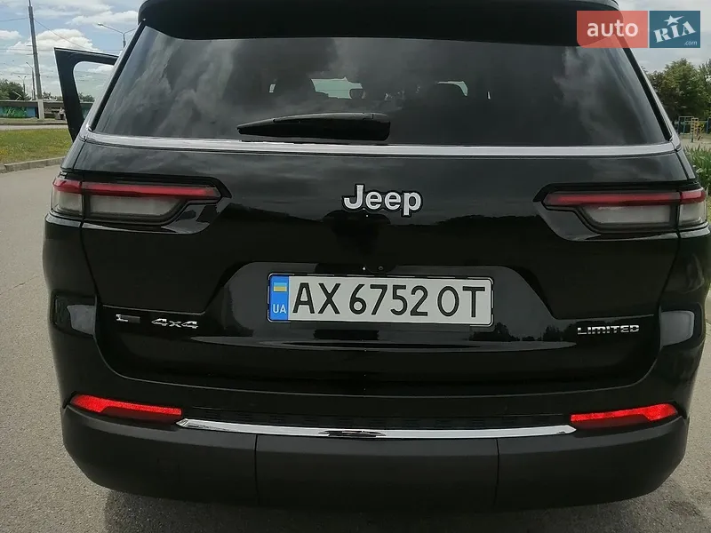 Jeep Grand Cherokee 2022 VIN 1C4RJKBG2N8519411 фото оголошення 10 з 80