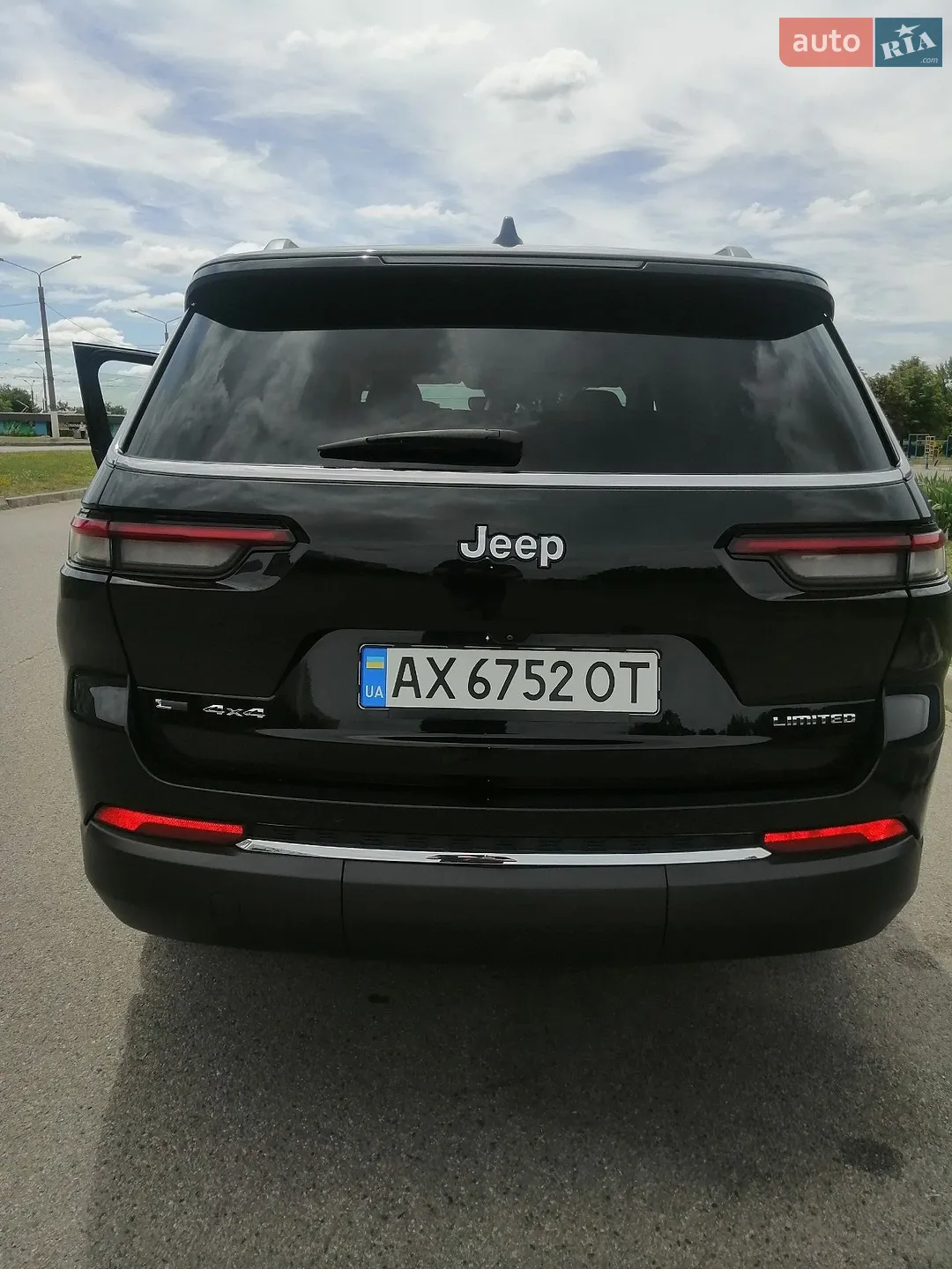 2022 Jeep Grand Cherokee - мініатюра 10