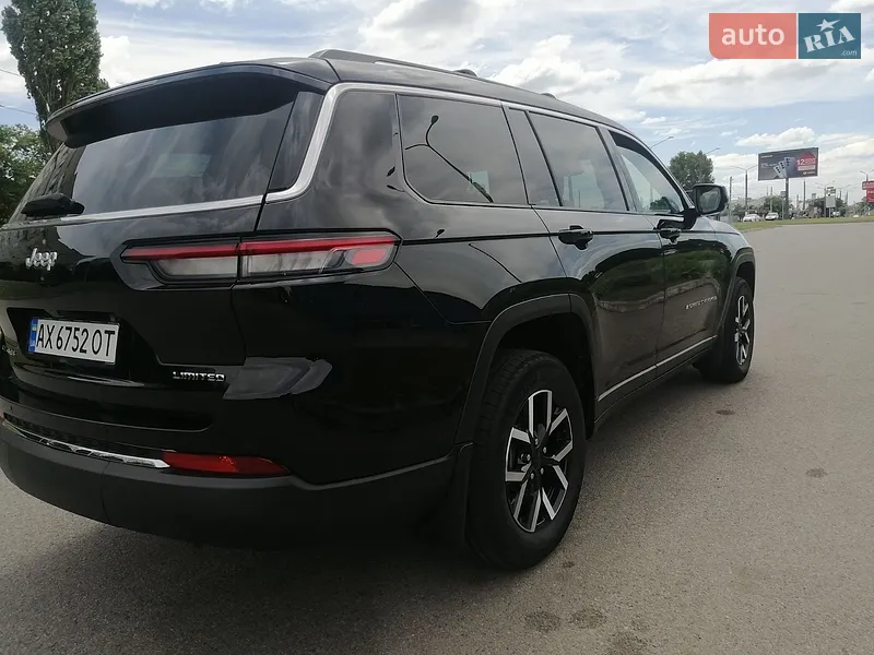 Jeep Grand Cherokee 2022 VIN 1C4RJKBG2N8519411 фото оголошення 8 з 80