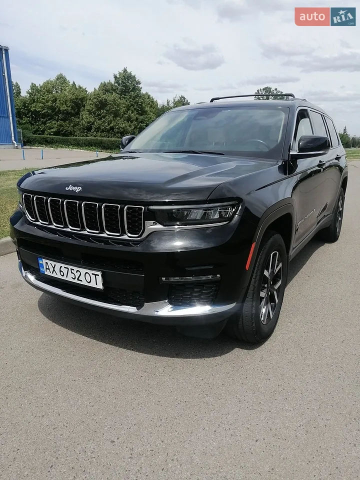 2023 Jeep Grand Cherokee - мініатюра 42