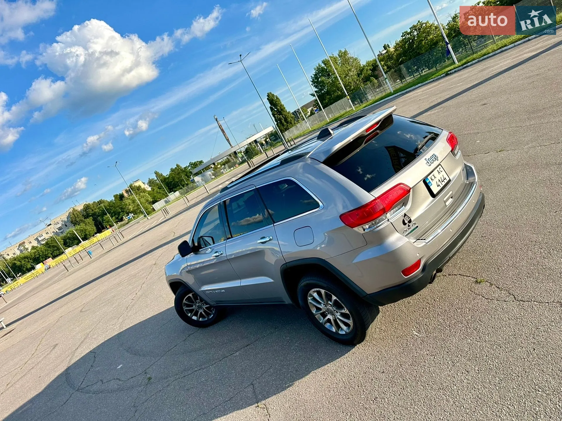 2013 Jeep Grand Cherokee - мініатюра 5
