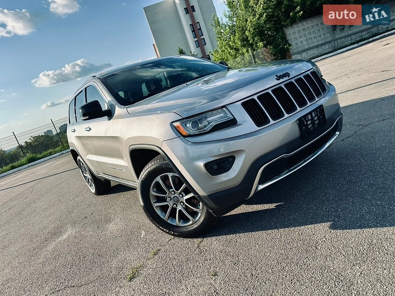2012 Jeep Grand Cherokee - мініатюра 28