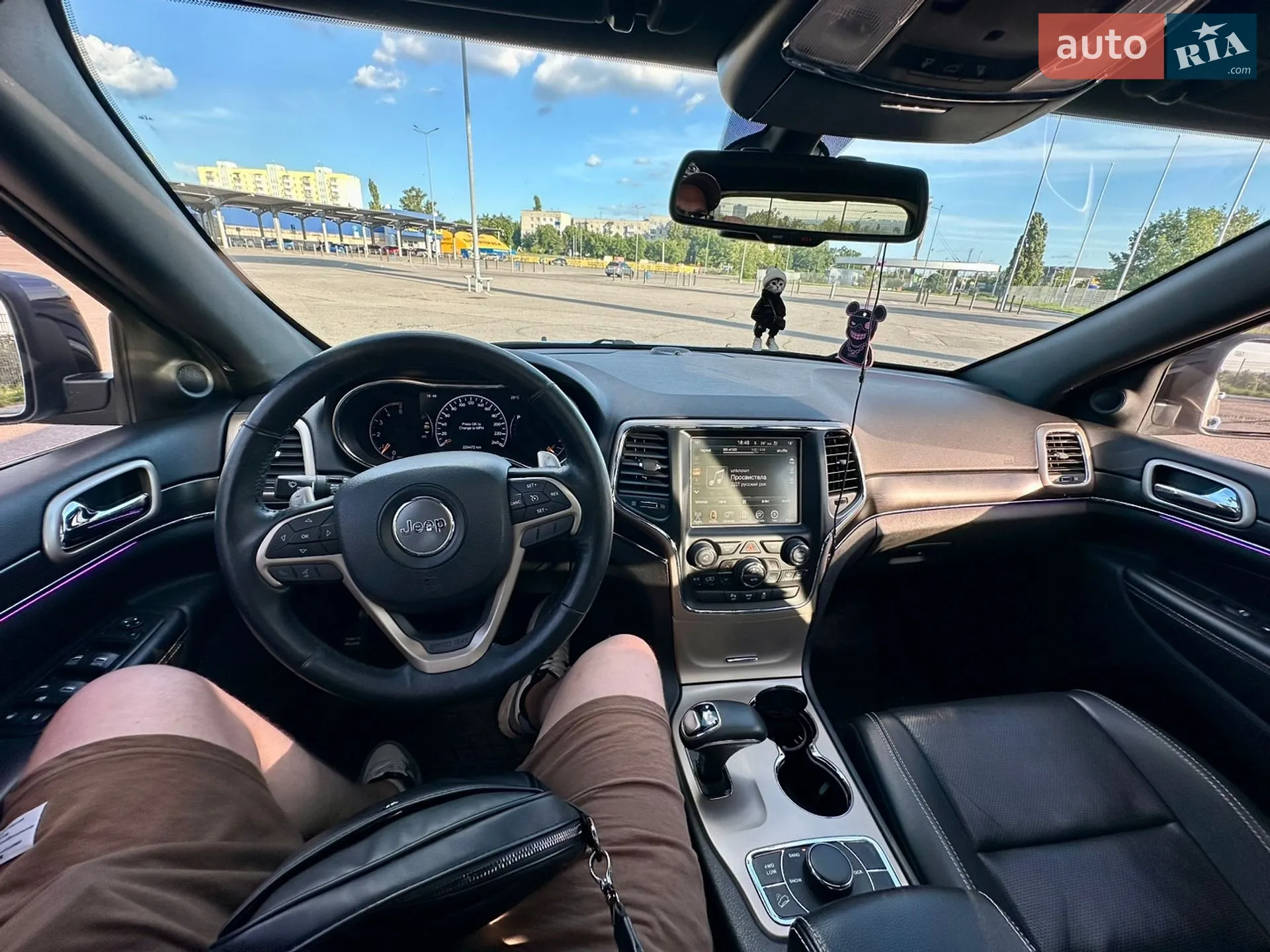 2013 Jeep Grand Cherokee - мініатюра 8