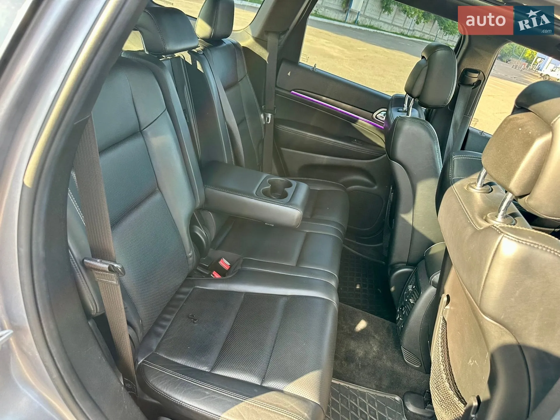 2013 Jeep Grand Cherokee - мініатюра 13