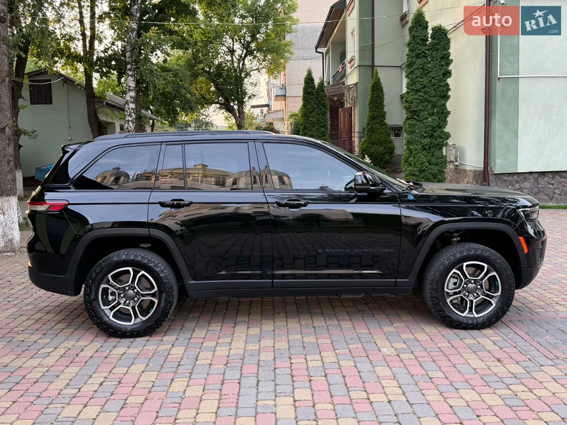 2022 Jeep Grand Cherokee - мініатюра 5
