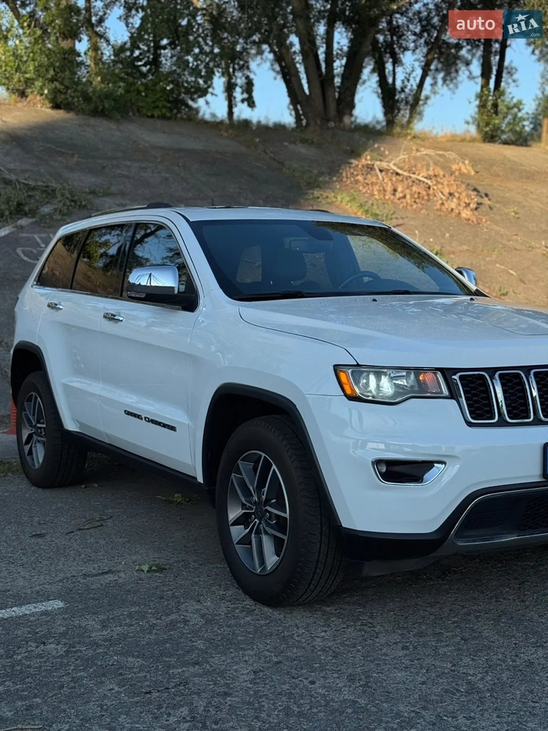 2021 Jeep Grand Cherokee - мініатюра 3