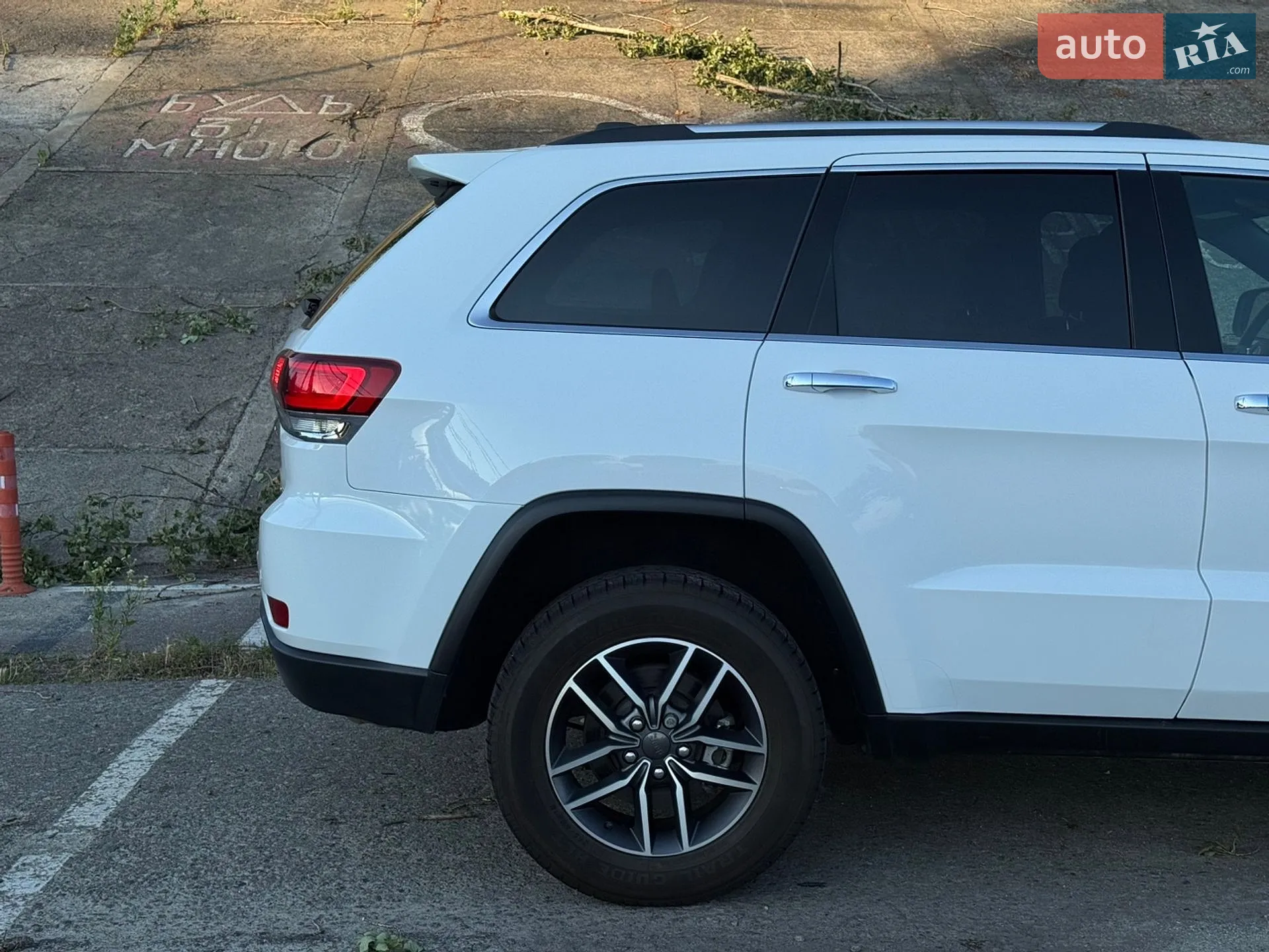 2021 Jeep Grand Cherokee - мініатюра 13