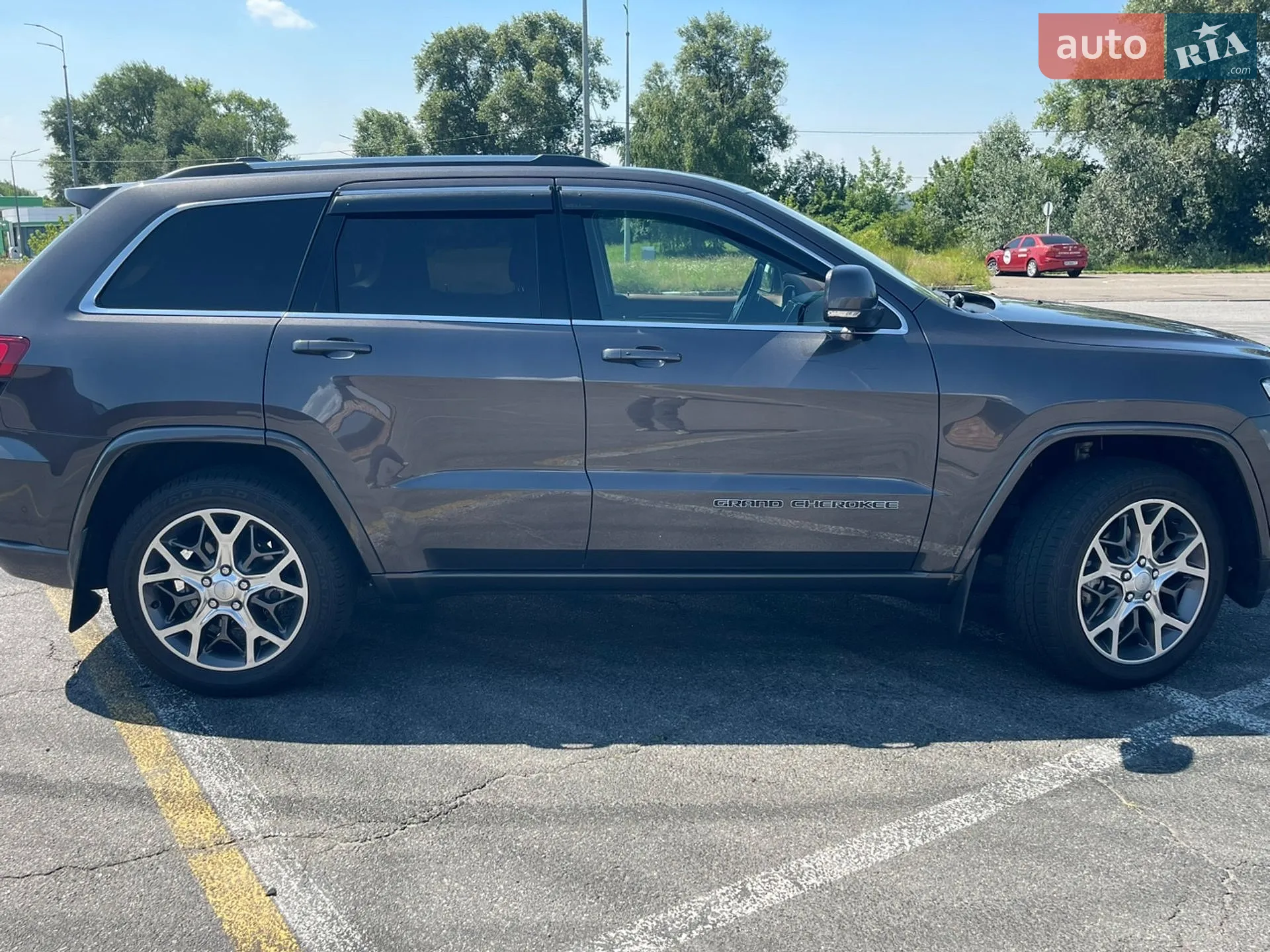 2021 Jeep Grand Cherokee - мініатюра 5