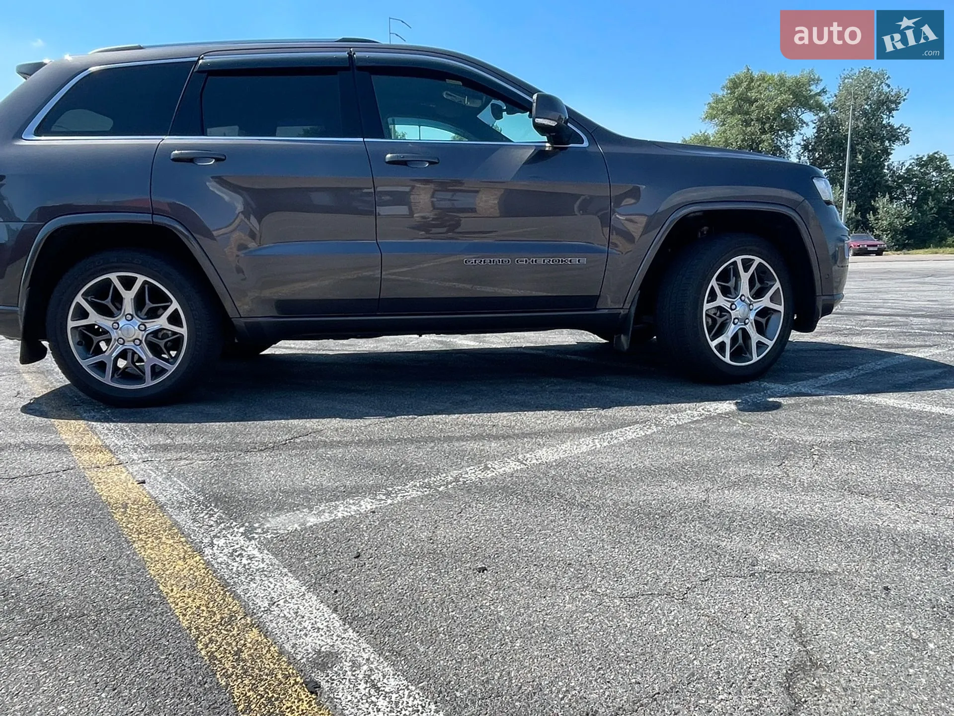 2021 Jeep Grand Cherokee - мініатюра 6