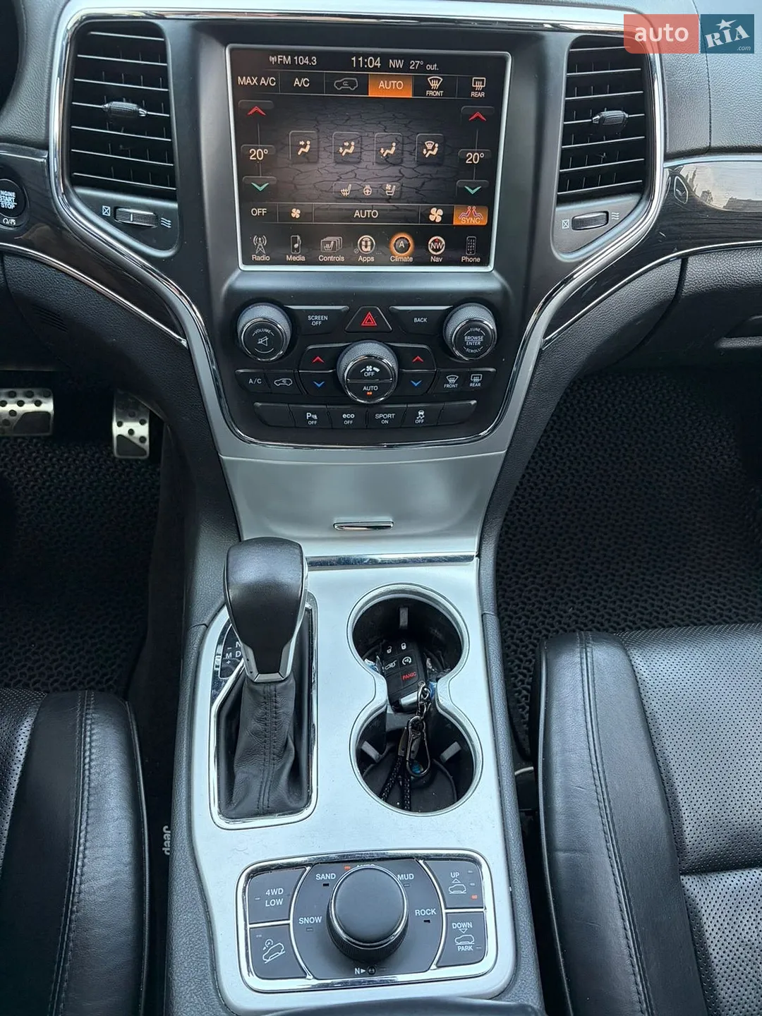 2016 Jeep Grand Cherokee - мініатюра 24