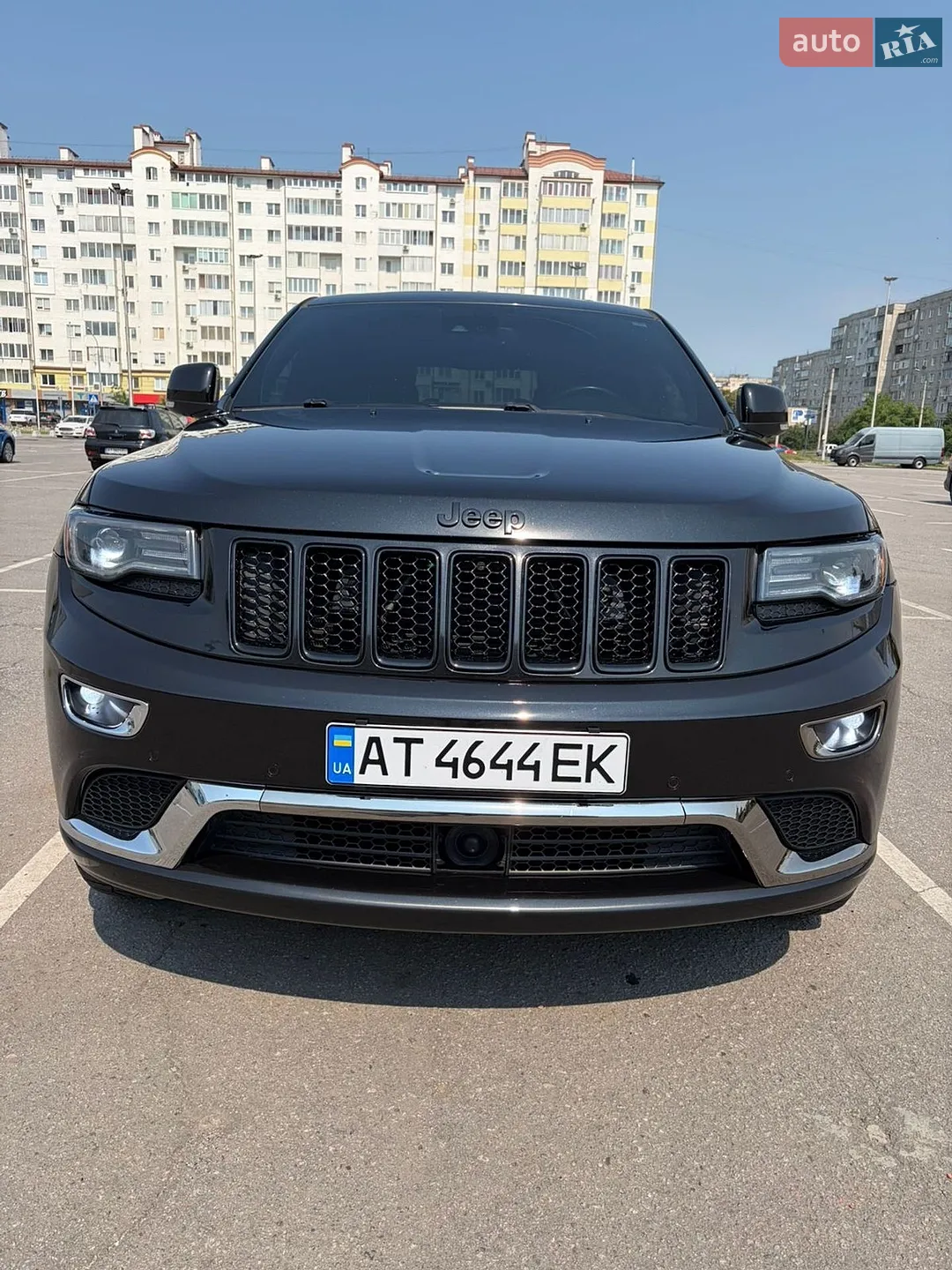 2016 Jeep Grand Cherokee - мініатюра 46