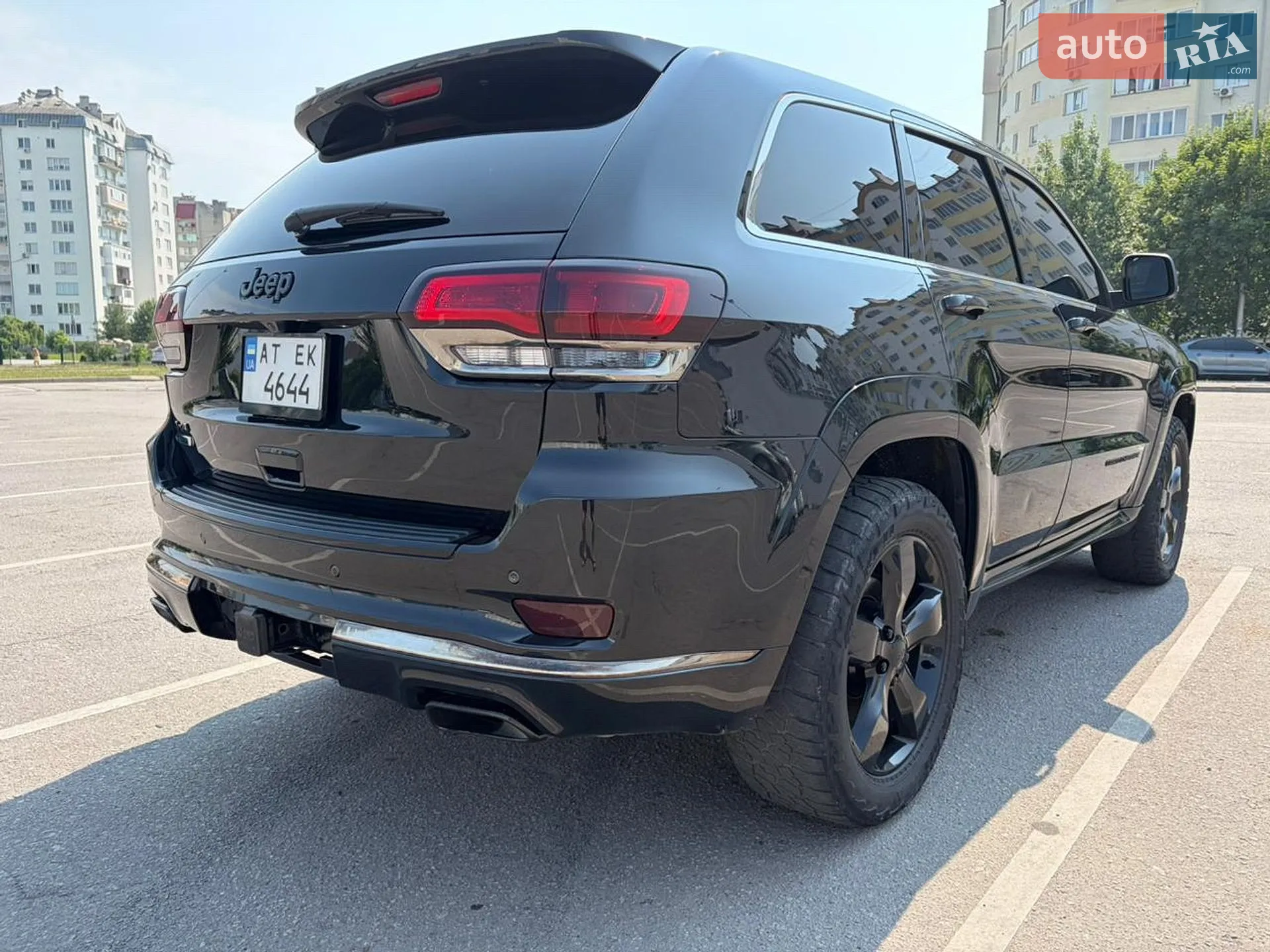 2016 Jeep Grand Cherokee - мініатюра 14