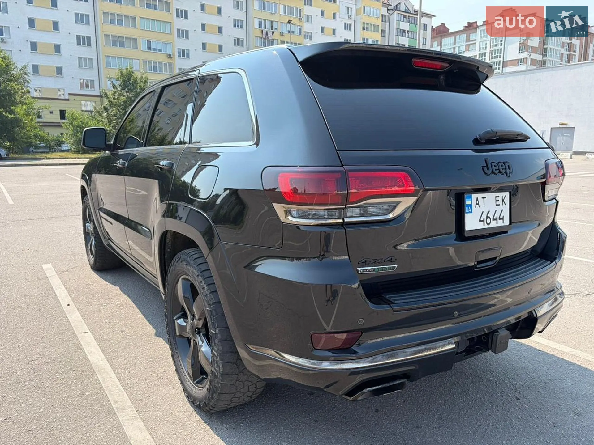 2016 Jeep Grand Cherokee - мініатюра 16