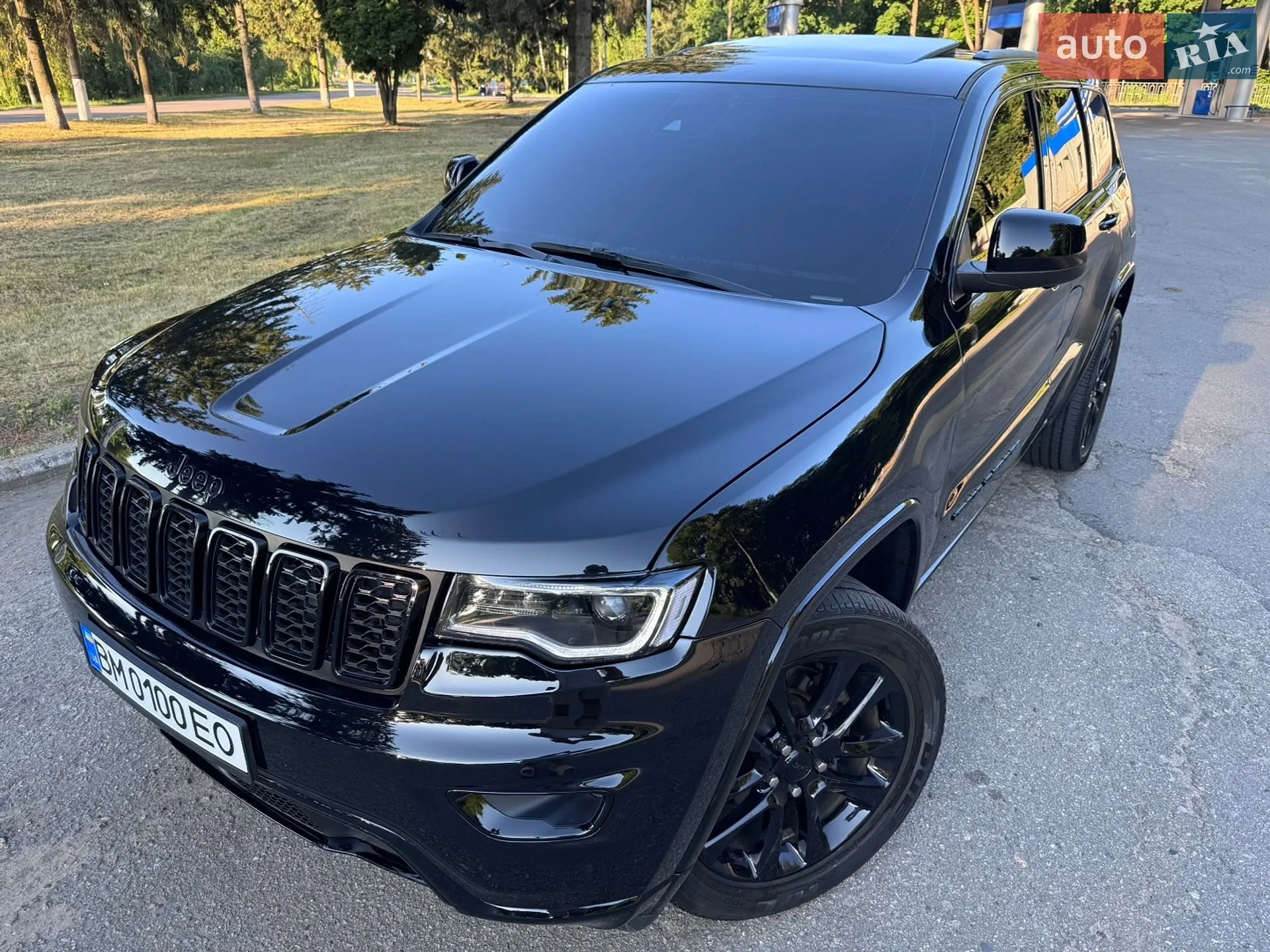2021 Jeep Grand Cherokee - мініатюра 5