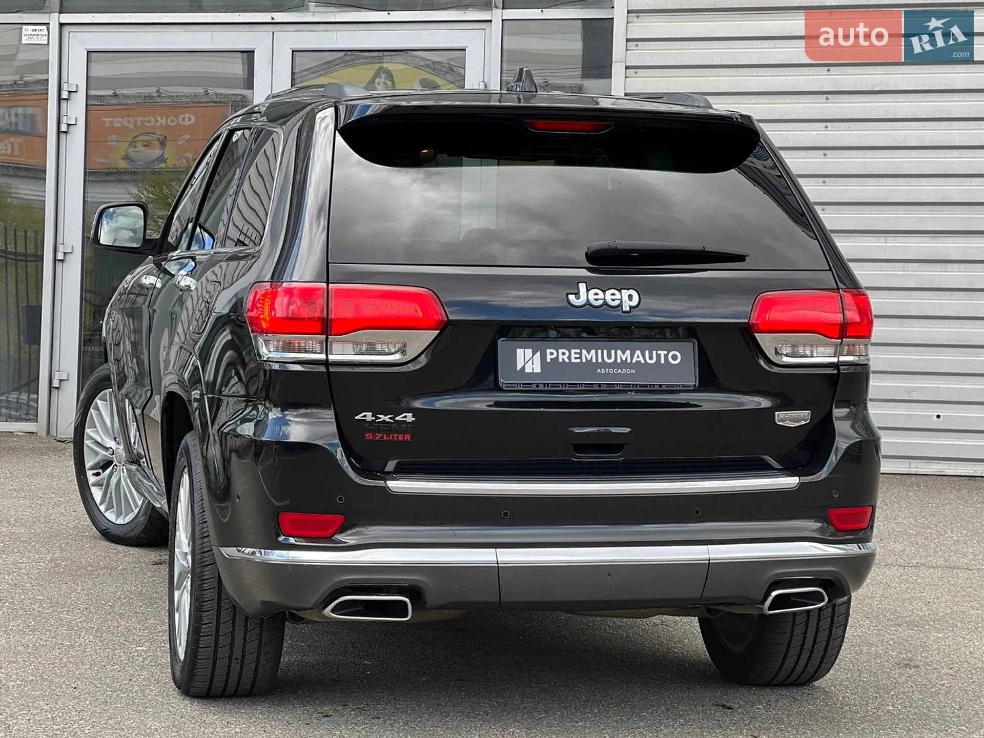 2018 Jeep Grand Cherokee - мініатюра 7
