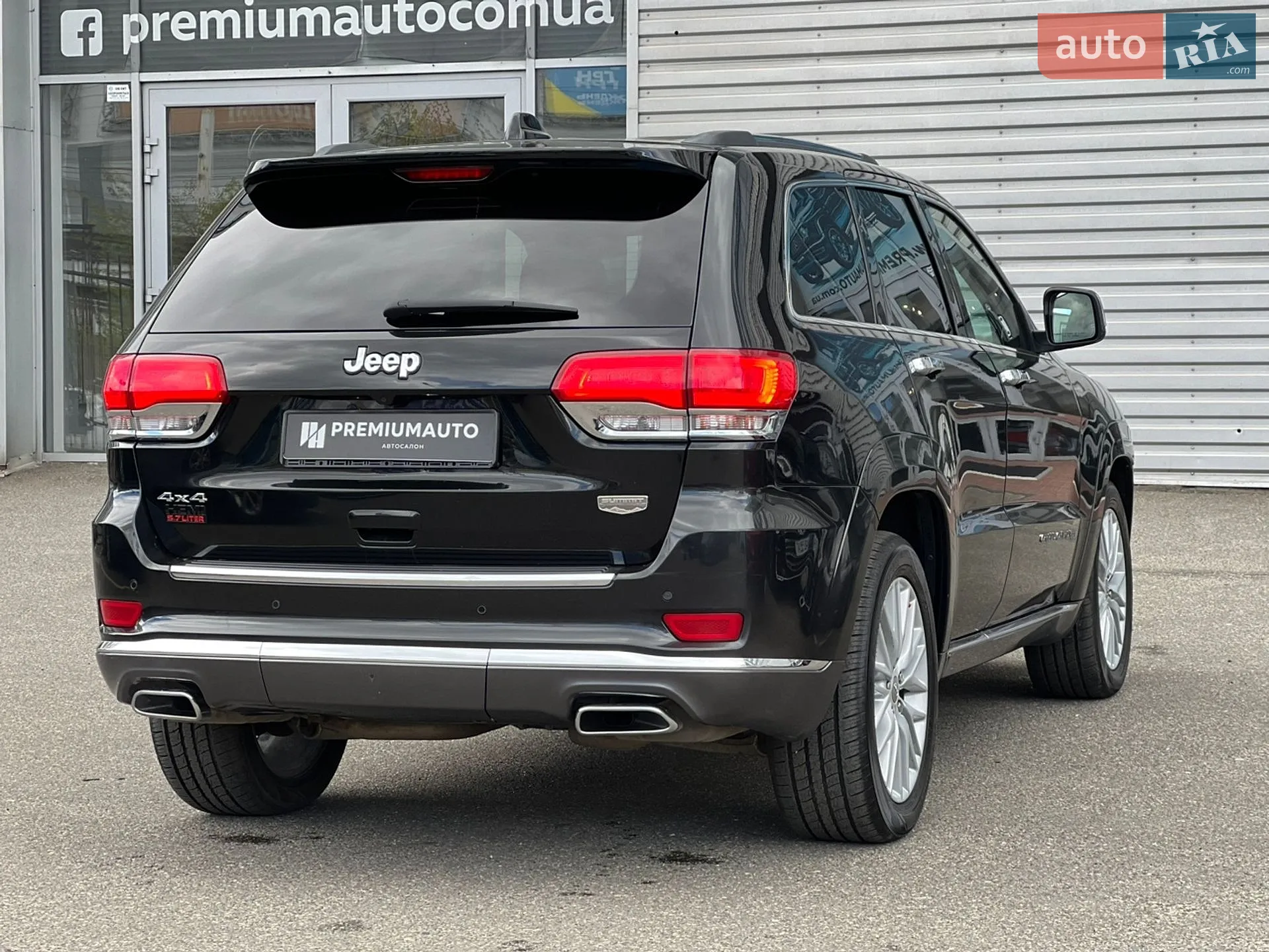 2018 Jeep Grand Cherokee - мініатюра 14