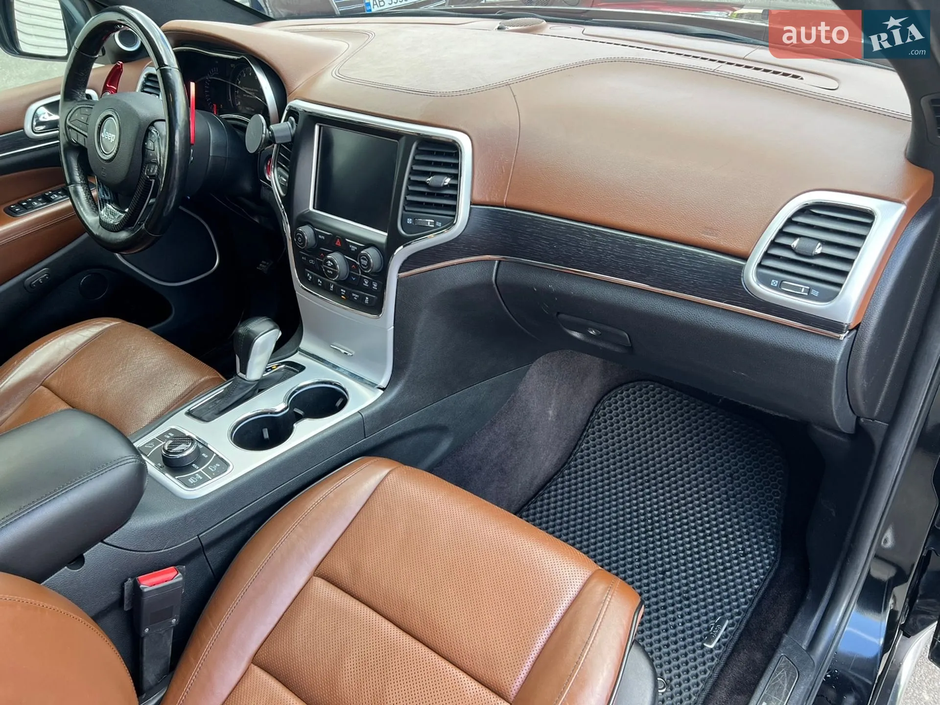 2018 Jeep Grand Cherokee - мініатюра 36