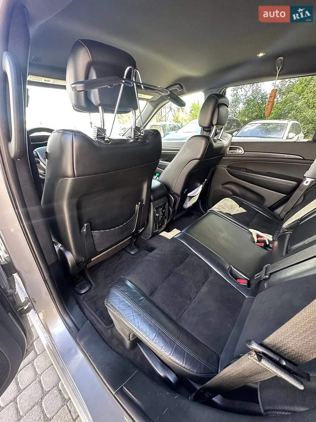 2017 Jeep Grand Cherokee - мініатюра 8