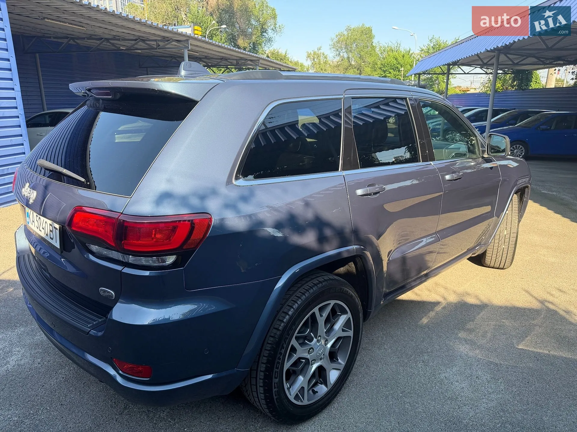 2021 Jeep Grand Cherokee - мініатюра 20