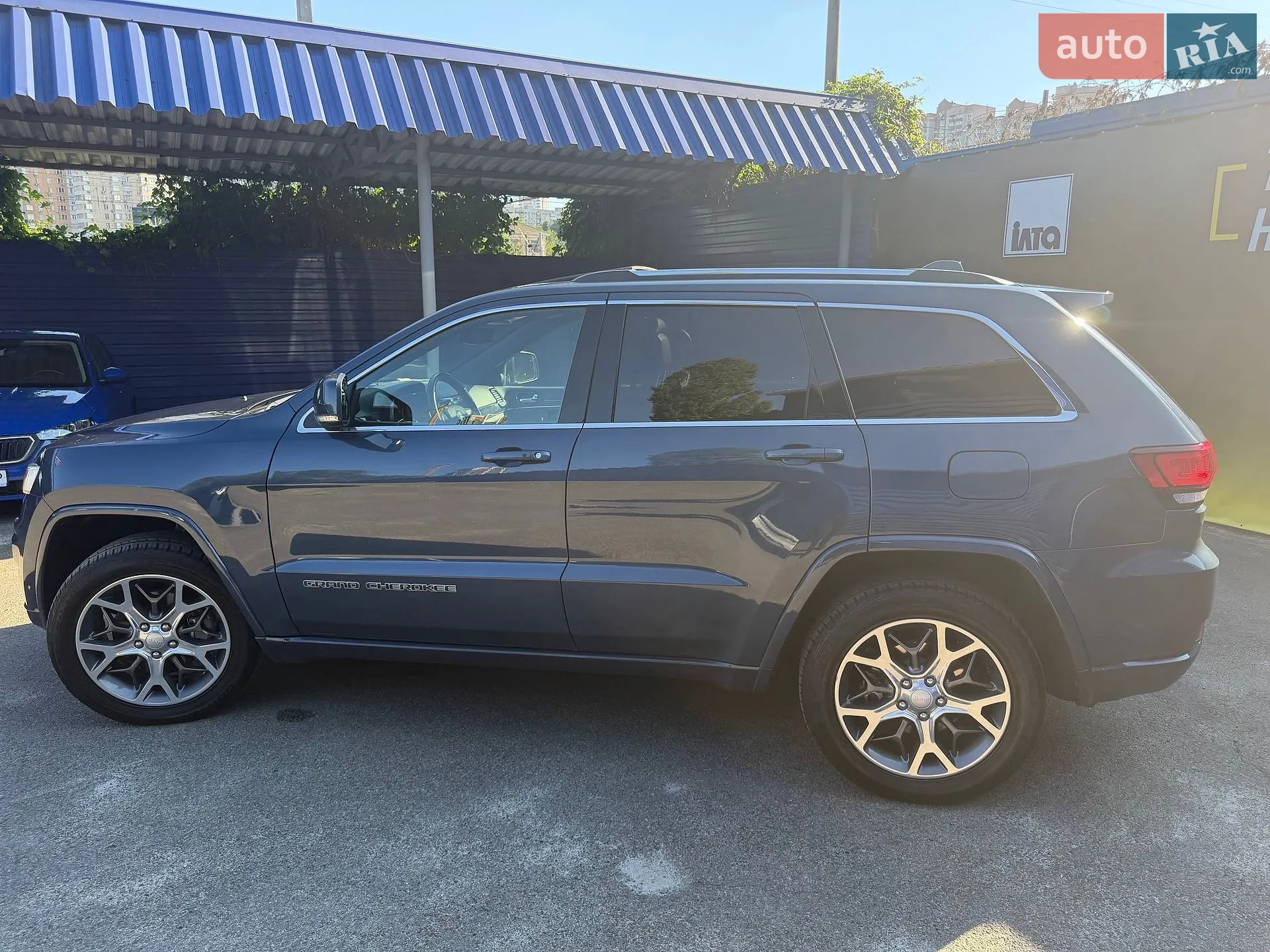 2021 Jeep Grand Cherokee - мініатюра 23