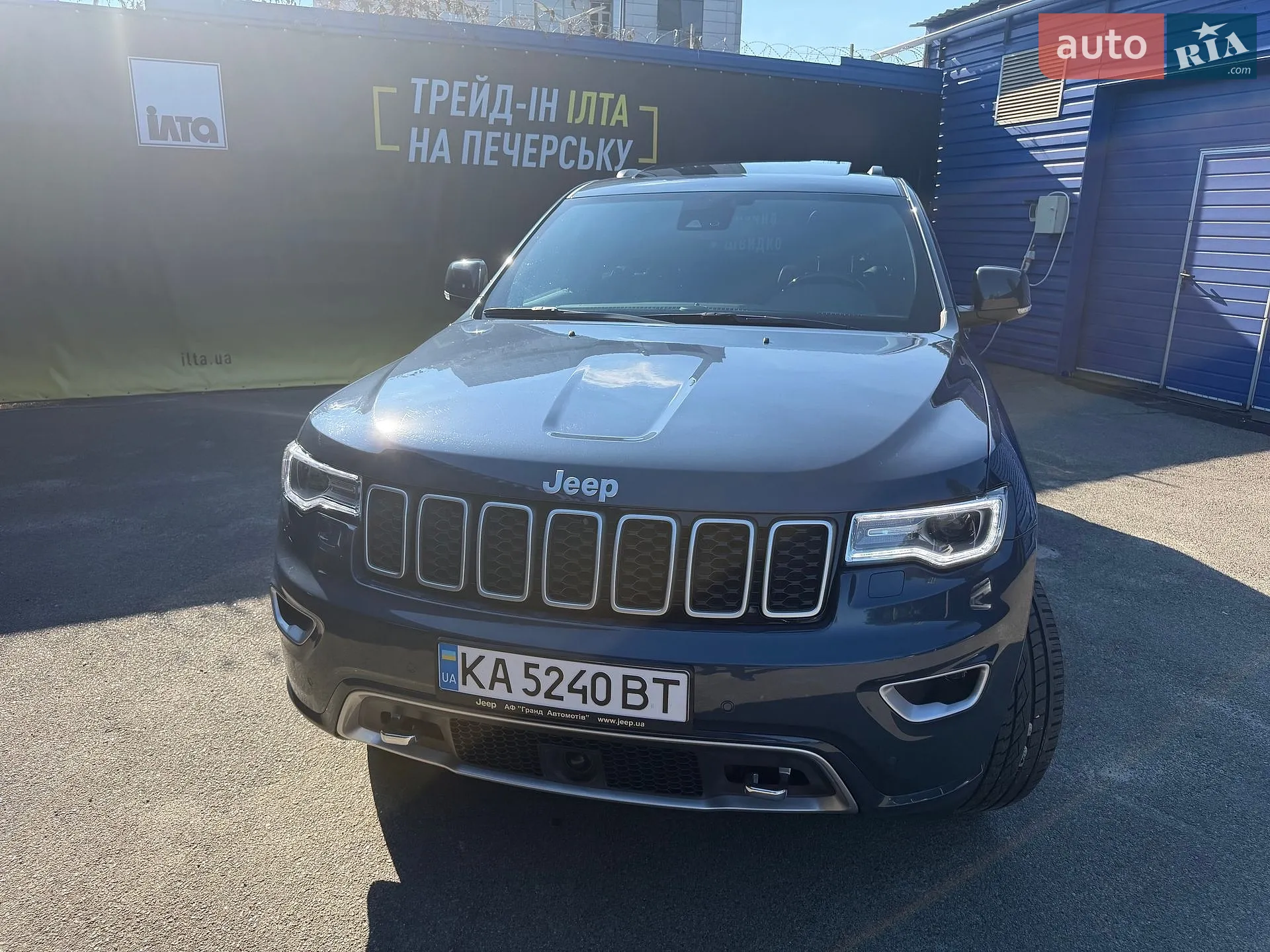 2021 Jeep Grand Cherokee - мініатюра 25