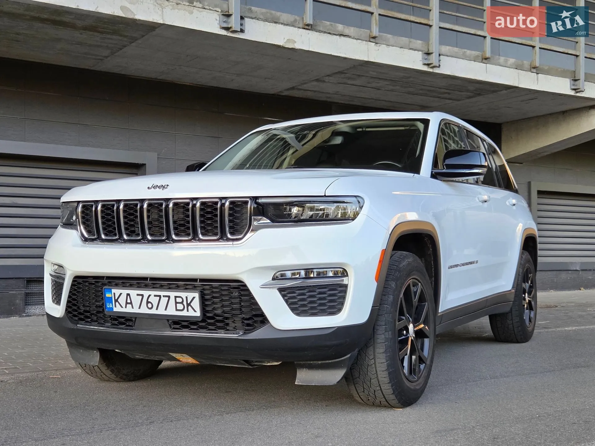2022 Jeep Grand Cherokee - мініатюра 2