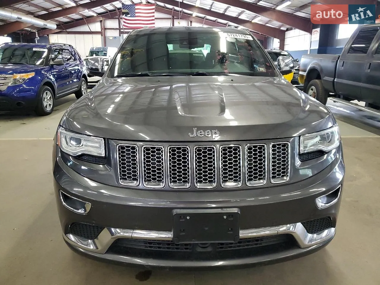 2013 Jeep Grand Cherokee - мініатюра 23