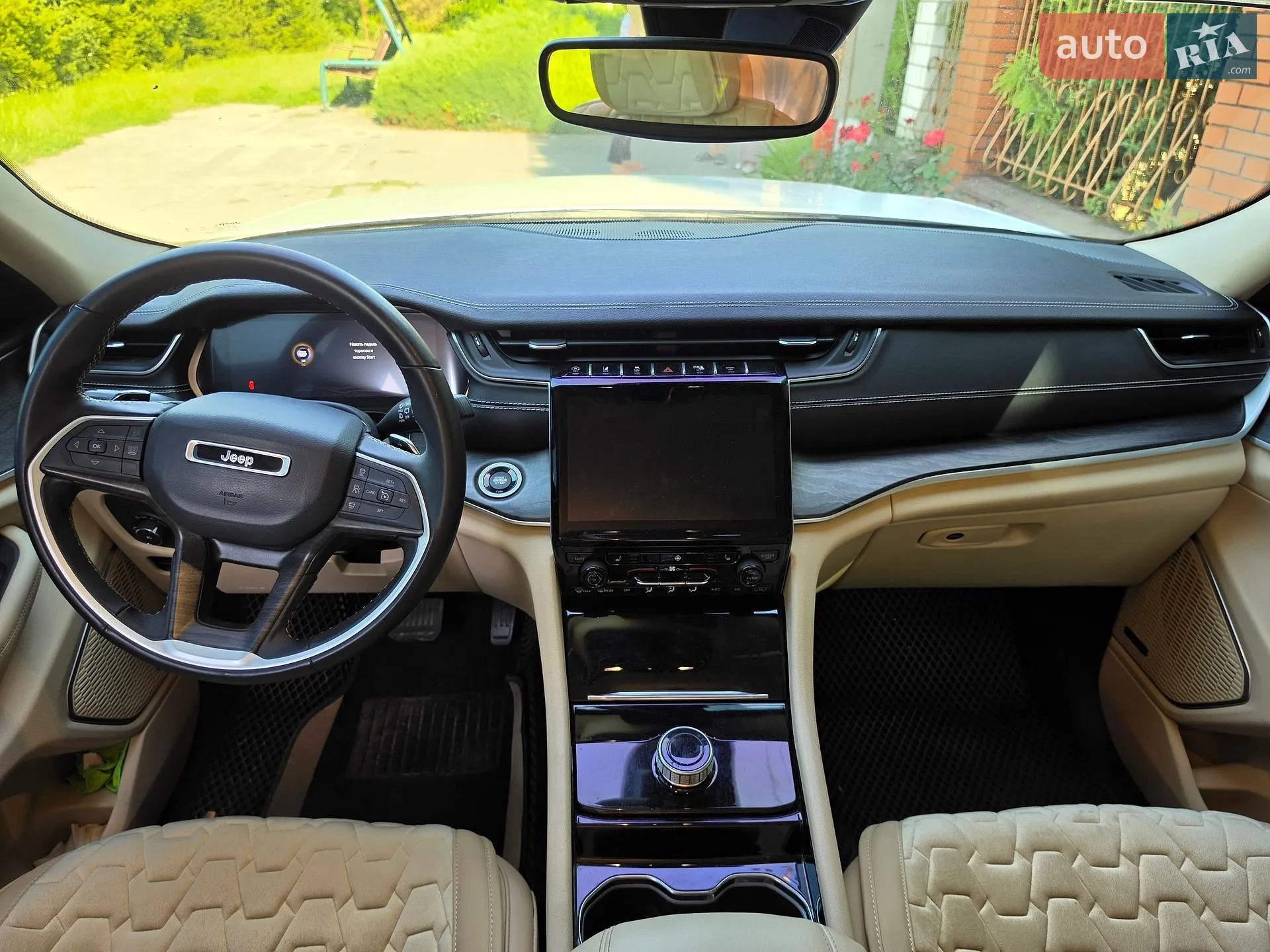 2022 Jeep Grand Cherokee - мініатюра 24
