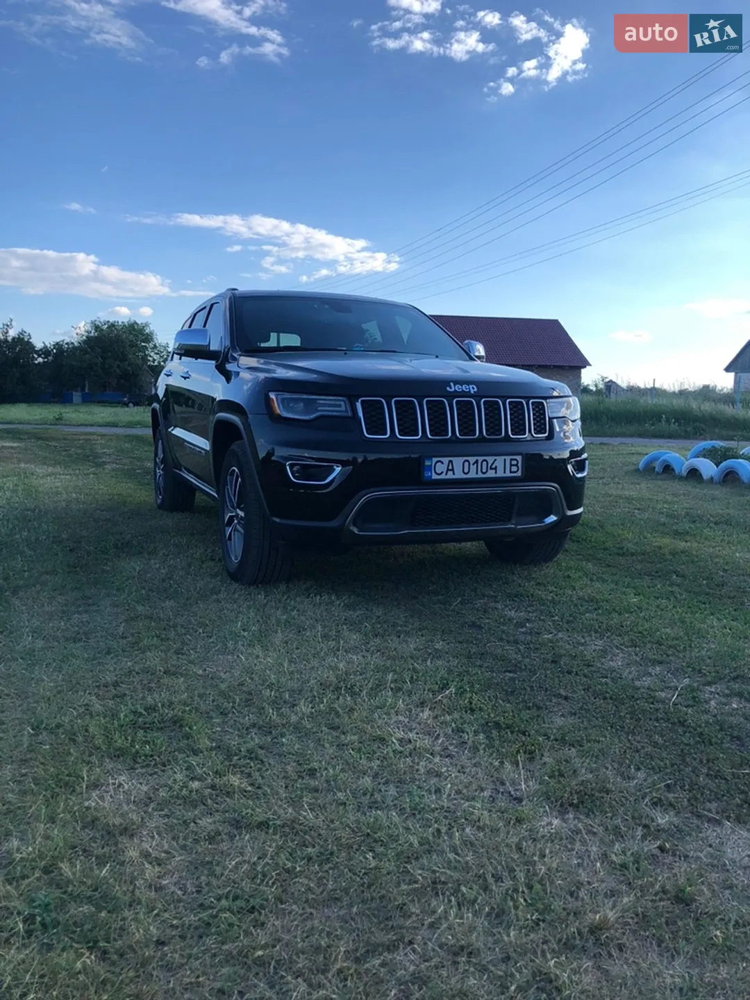 2022 Jeep Grand Cherokee - фото 1