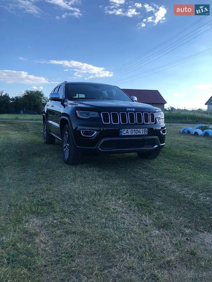 2021 Jeep Grand Cherokee - мініатюра 21