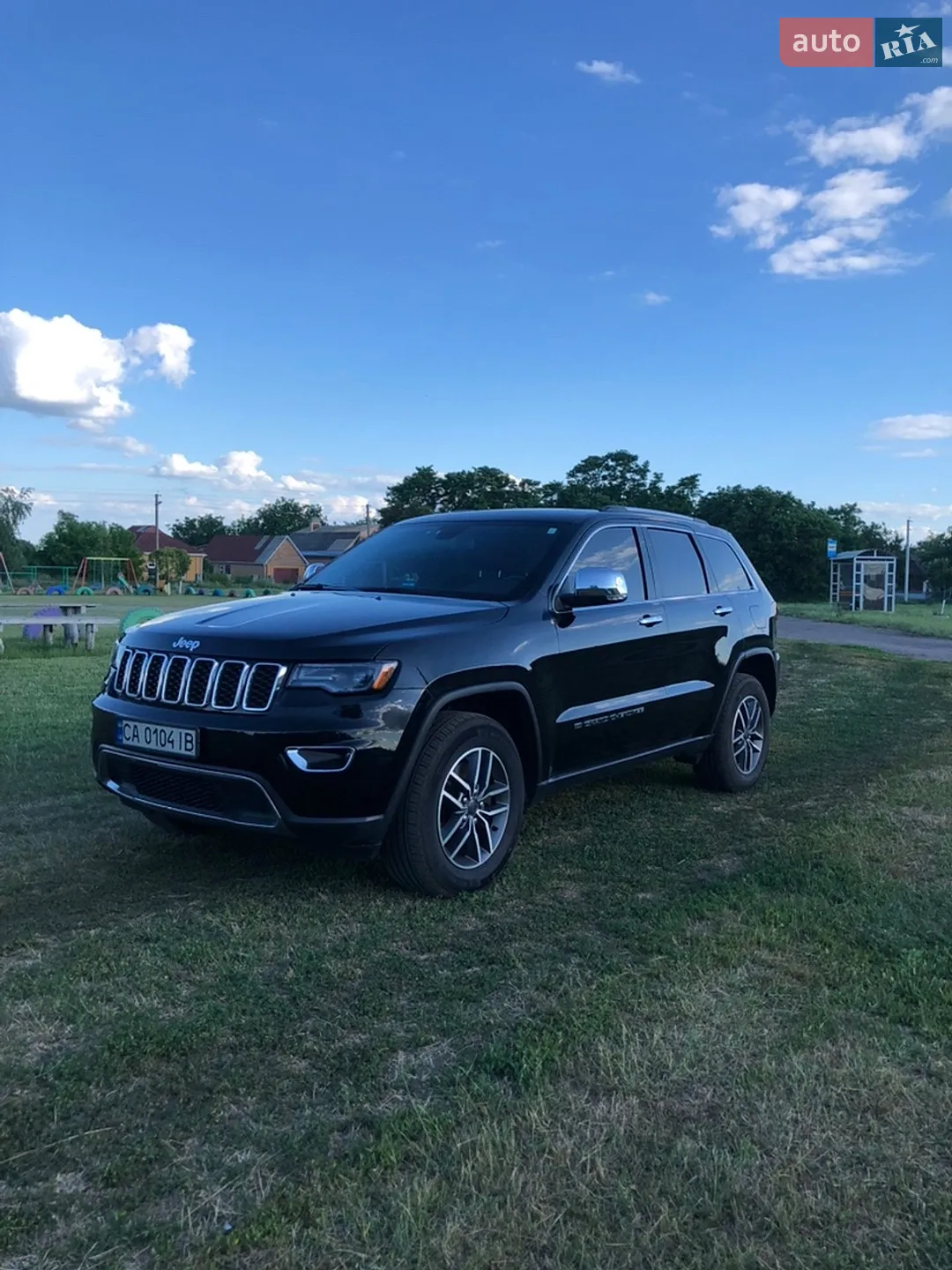2022 Jeep Grand Cherokee - мініатюра 3