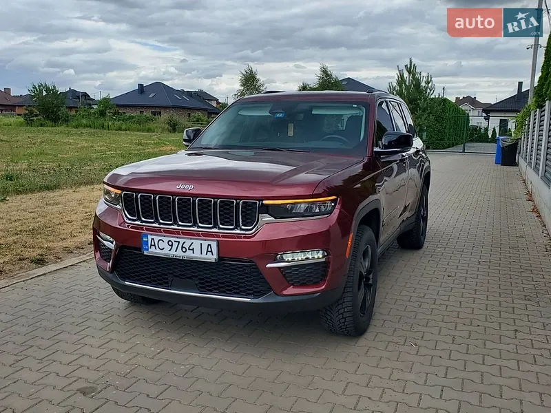 Jeep Grand Cherokee
