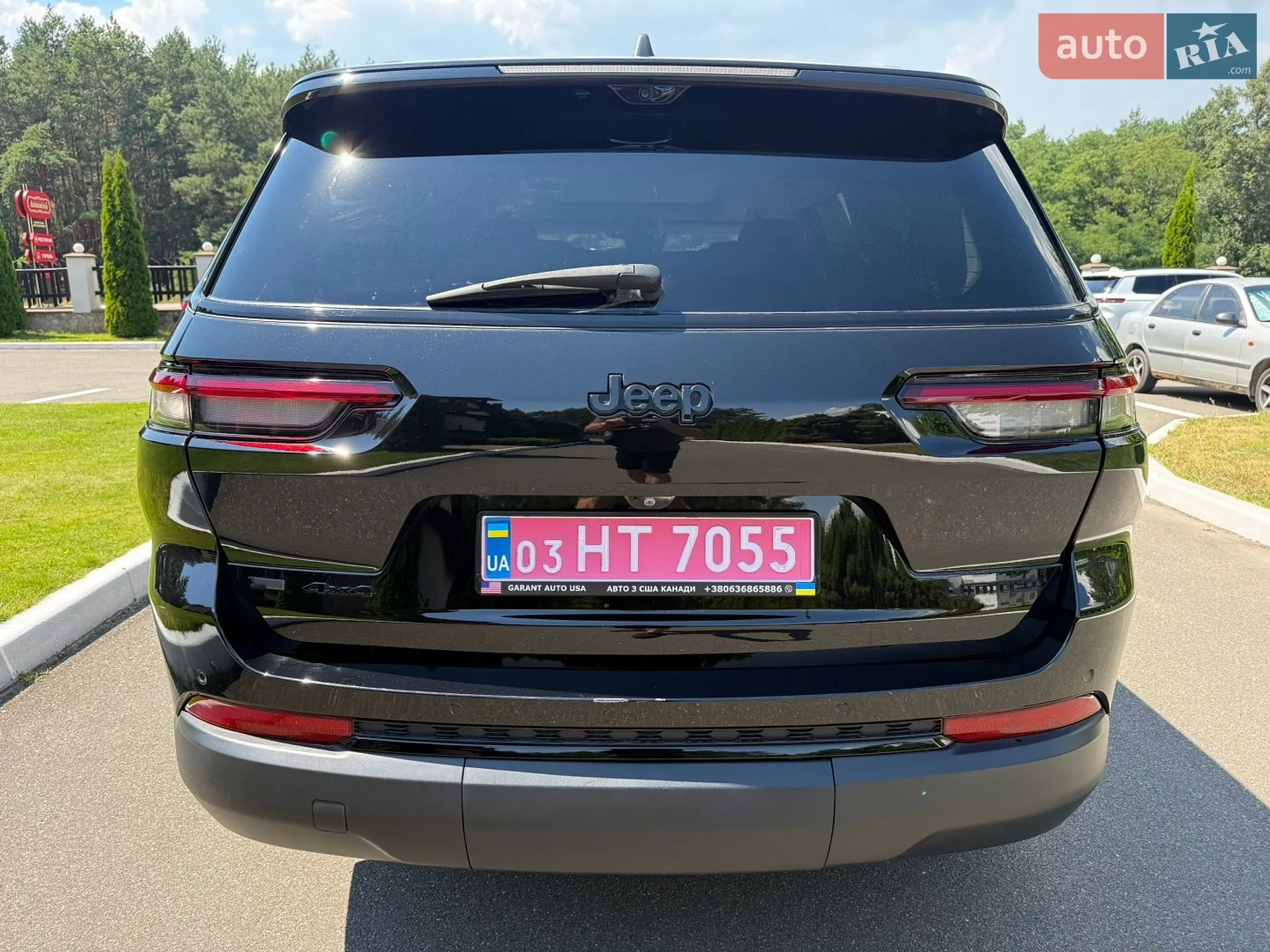 2022 Jeep Grand Cherokee - мініатюра 14