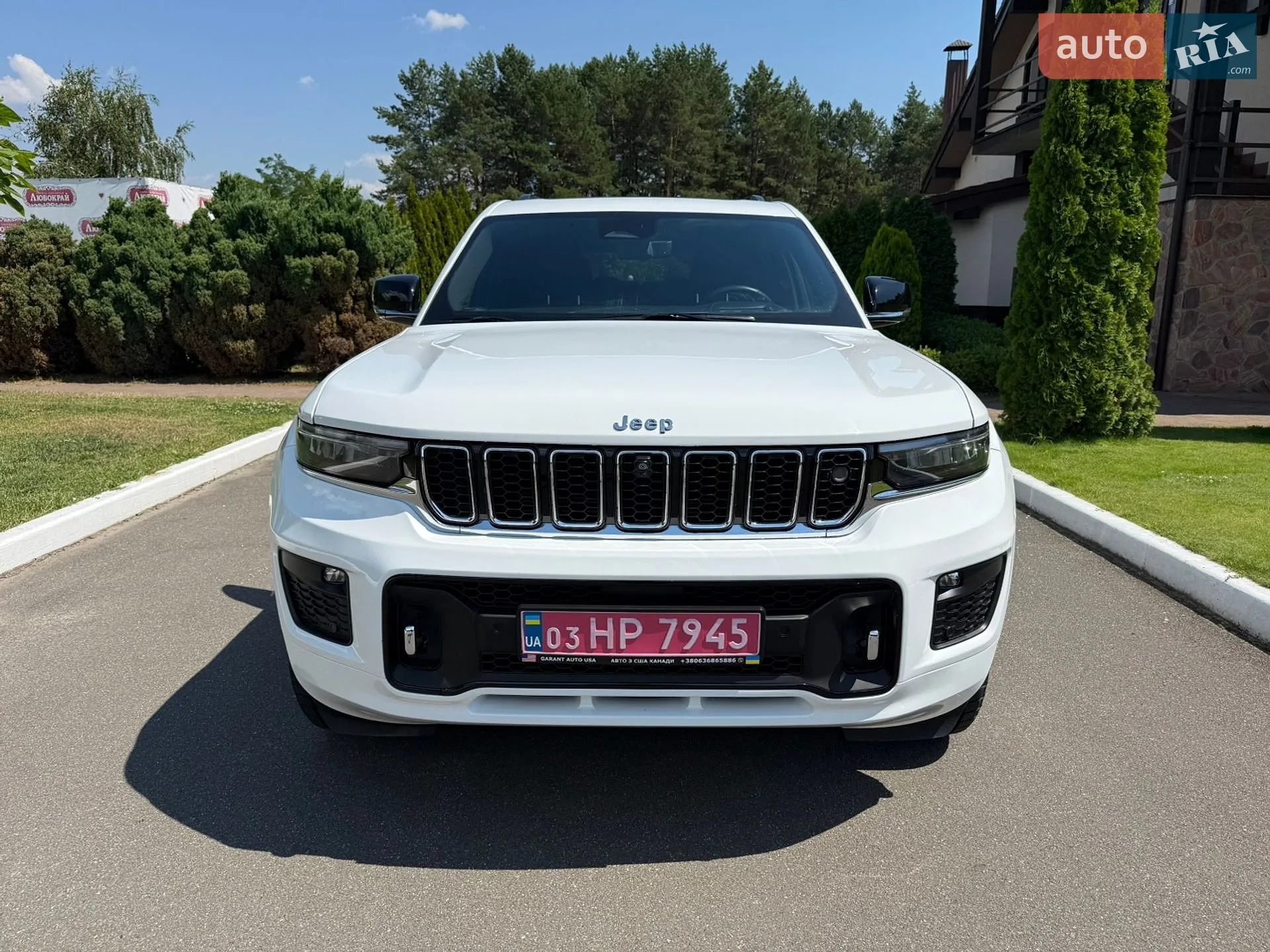 2022 Jeep Grand Cherokee - мініатюра 3